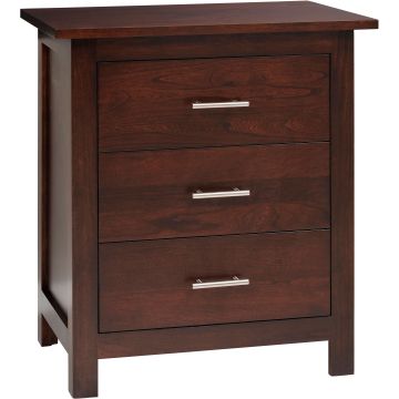 Ashton 3 - Drawer Nighstand