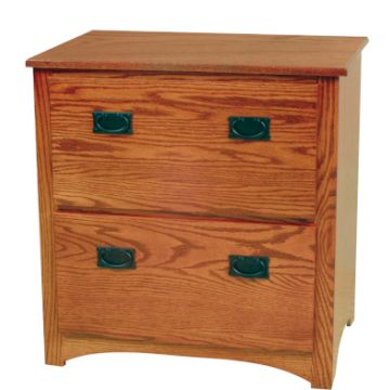 Mission Lateral File Cabinet