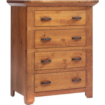 Redmond Wellington 4 - Drawer Chest (Version A)