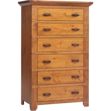 Redmond Wellington 6 - Drawer Chest (Version A)