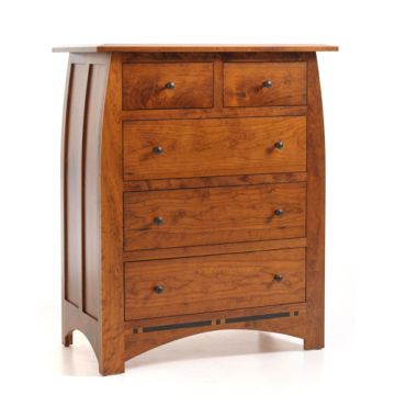 Vineyard 5 - Drawer Chest (Version B)