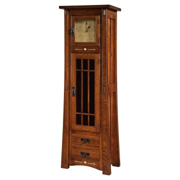 Morgan Clock