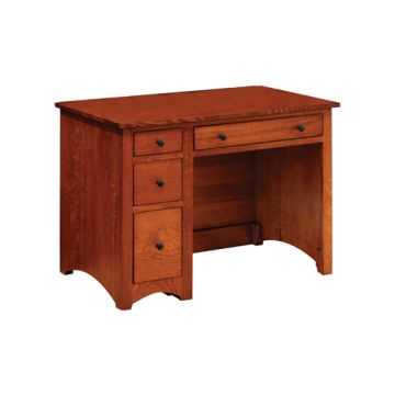 Modern Shaker Student Desk