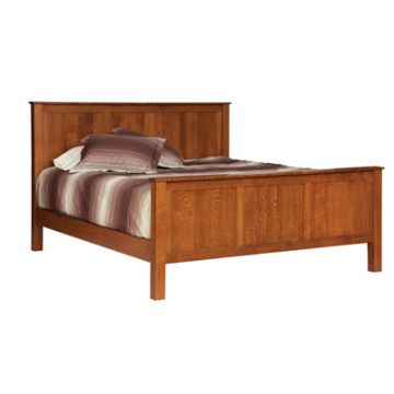 Michael’s Mission Panel Bed