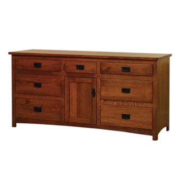 Michael's Mission Dresser