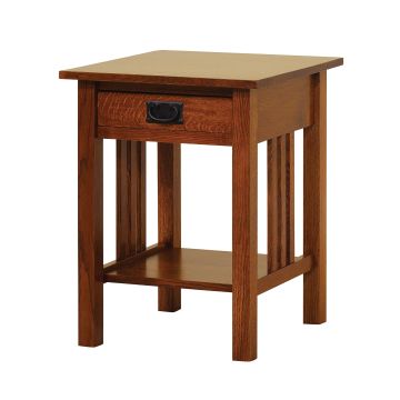 Michael's Mission Basic Mission Nighstand
