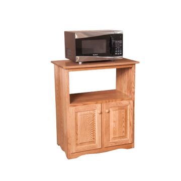 Microwave Cart