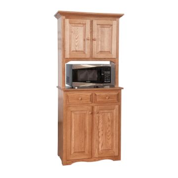 Microwave Hutch
