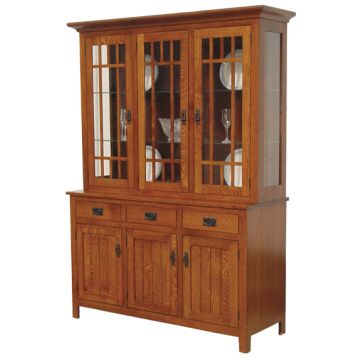 Midway Mission Hutch