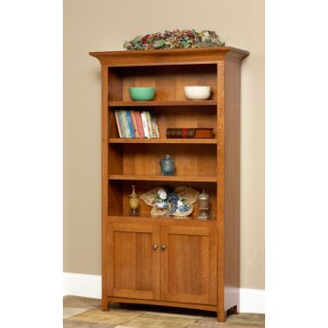 Millstone Bookcase