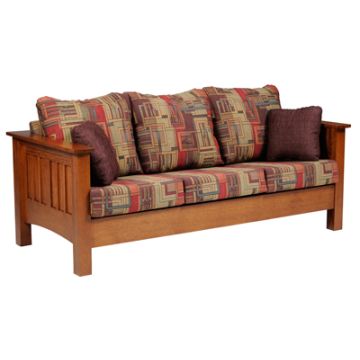 Mission Sofa