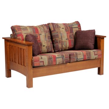 Mission Loveseat