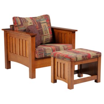 Mission Chair
