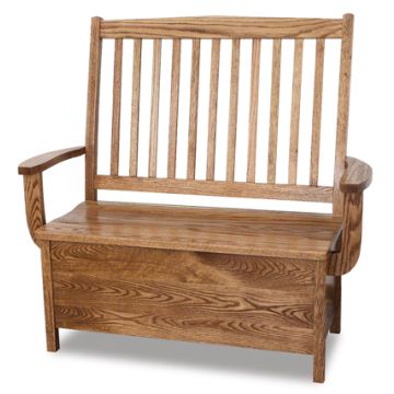 Mission Bench