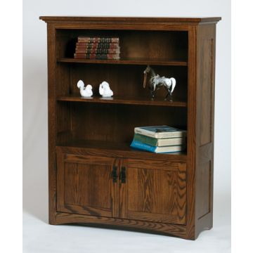 Mission Bookcase