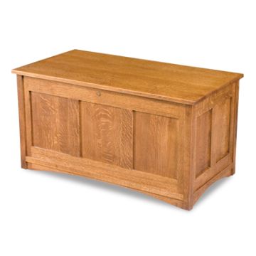 Mission Cedar Chest
