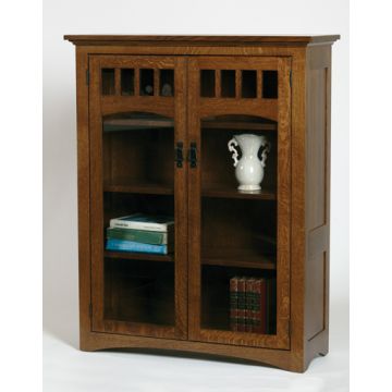 Mission Bookcase