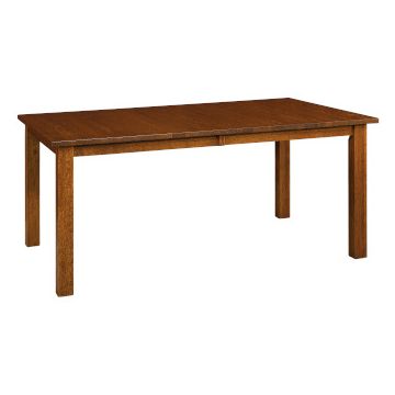 Mission Leg Table