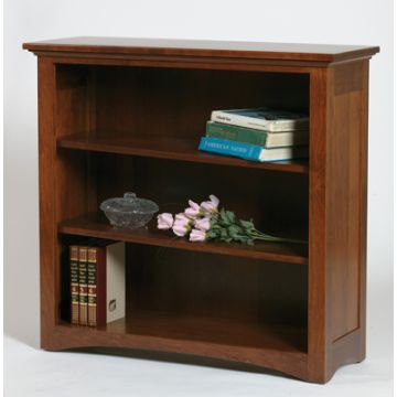 Mission Bookcase