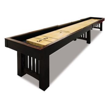Mission Shuffle Board Table