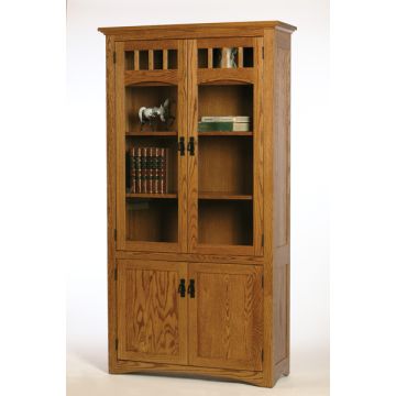 Mission Bookcase