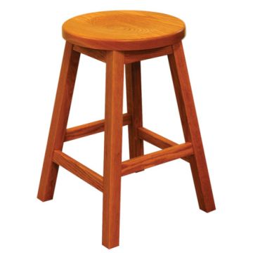 24" Mission Bar Stool