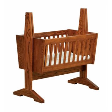 Mission Baby Cradle
