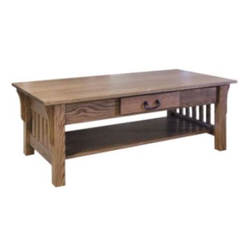 Mission Coffee Table