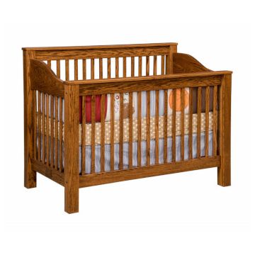 Mission Crib
