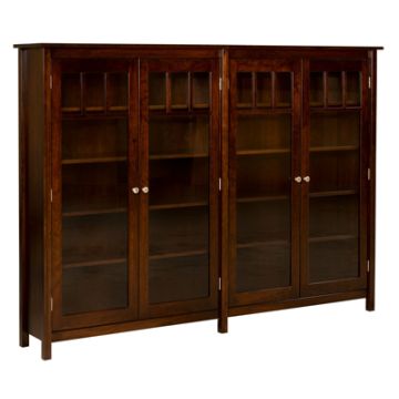 Mission Bookcase