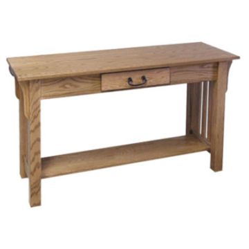 Mission Sofa Table