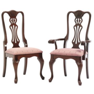 Modern Tradition Arm & Side Chair