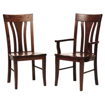 Modern Tradition Arm & Side Chair