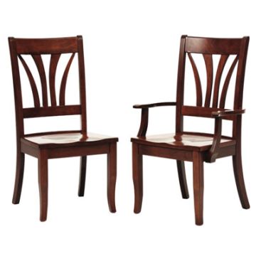 Modern Tradition Arm & Side Chair