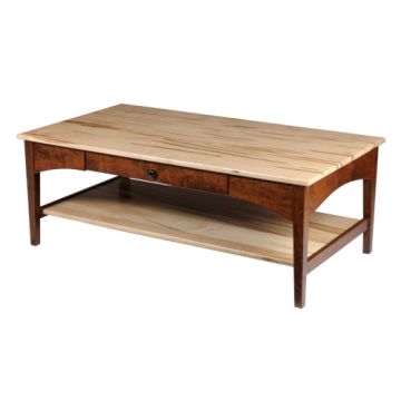 Modern Shaker Coffee Table
