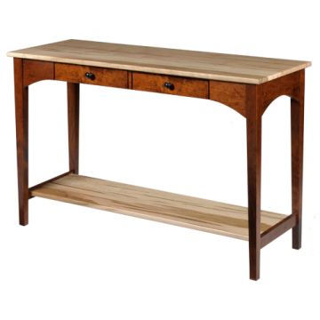 Modern Shaker Hall Table