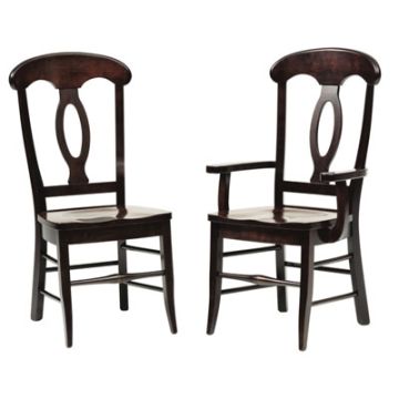 Modern Tradition Arm & Side Chair