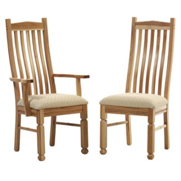 Modern Tradition Arm & Side Chair