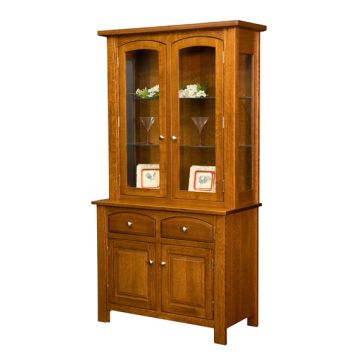 Mondovi Hutch