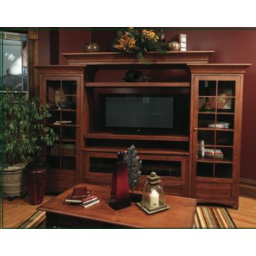 Montgomery Entertainment Center