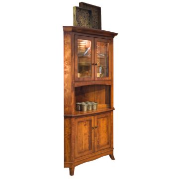 Montpelier Corner Hutch