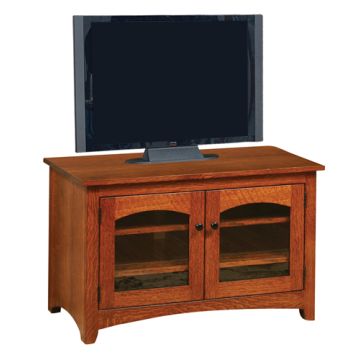 Modern Shaker TV Stand
