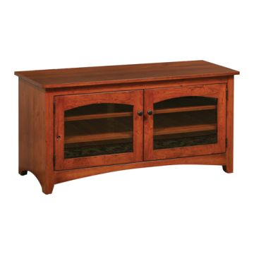 Modern Shaker TV Stand