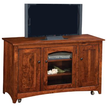 Modern Shaker TV Stand