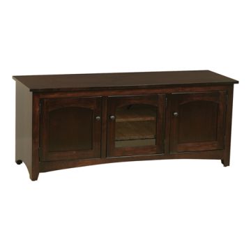 Modern Shaker TV Stand