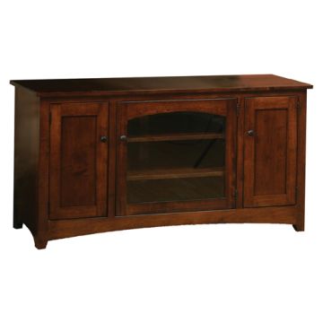 Modern Shaker TV Stand