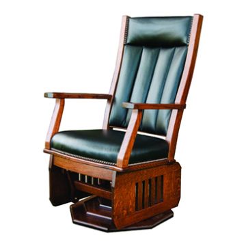 Mission Swivel Glider
