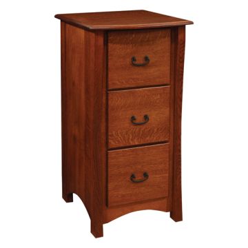 Master 3 Drawer File Cabinet