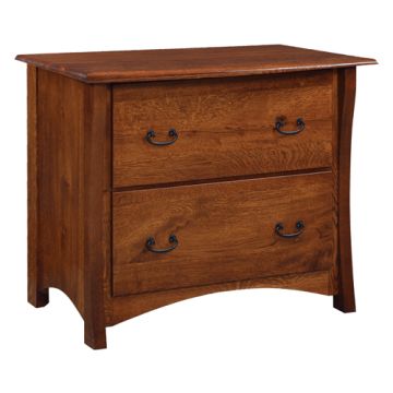 Master Lateral File Cabinet