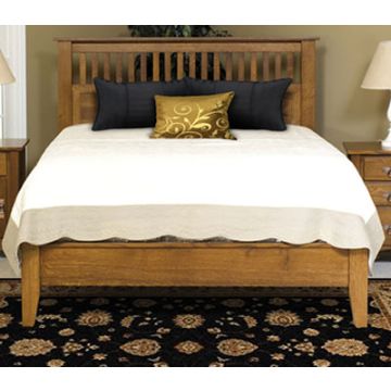 Murray Mission Bed